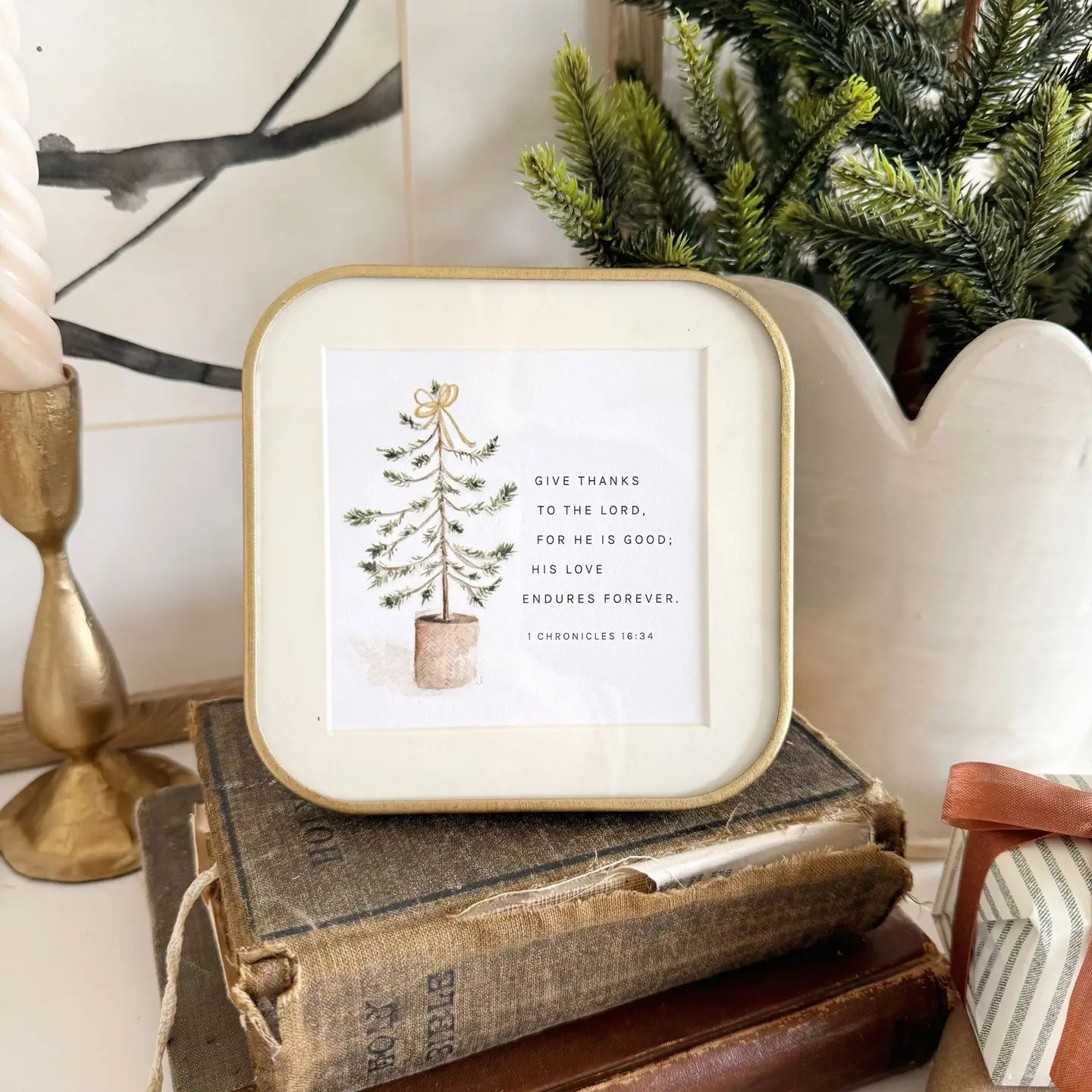 Christmas Edition: Truth for Today Cards