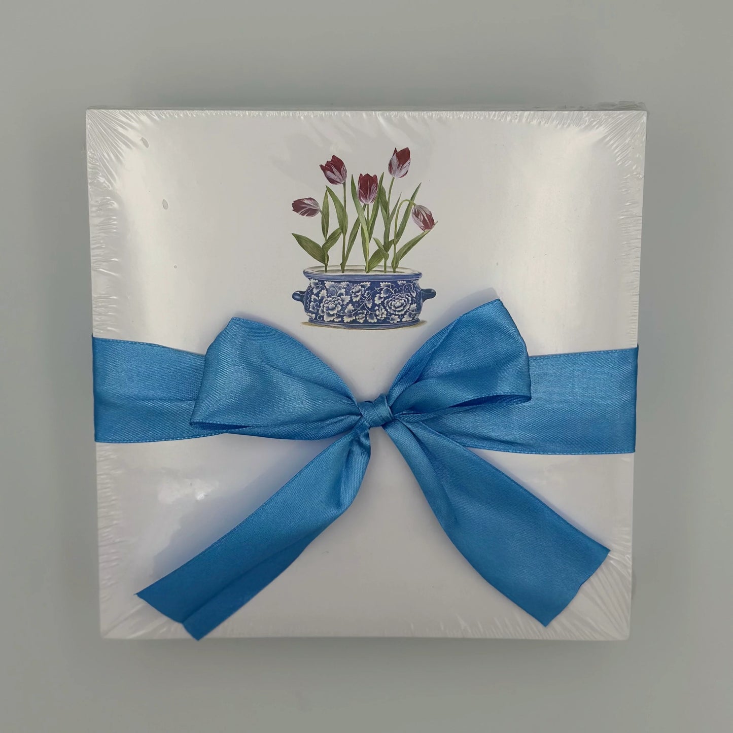 Wrapped Chinois Notepad