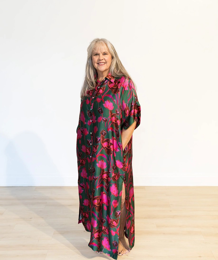 Tulip Trail Dress