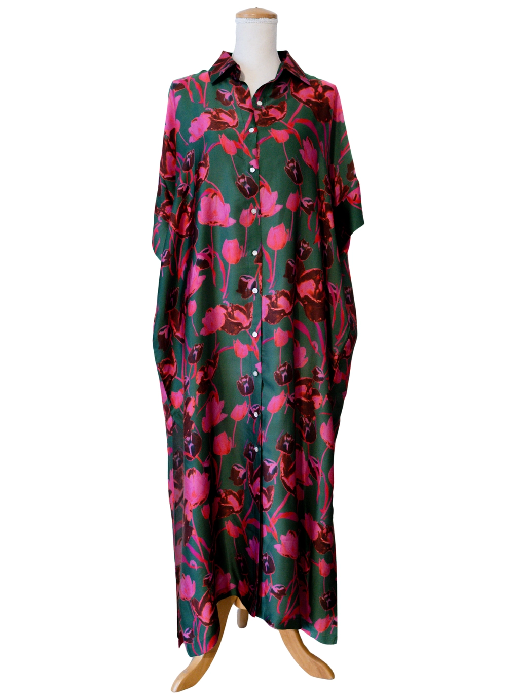 Tulip Trail Dress