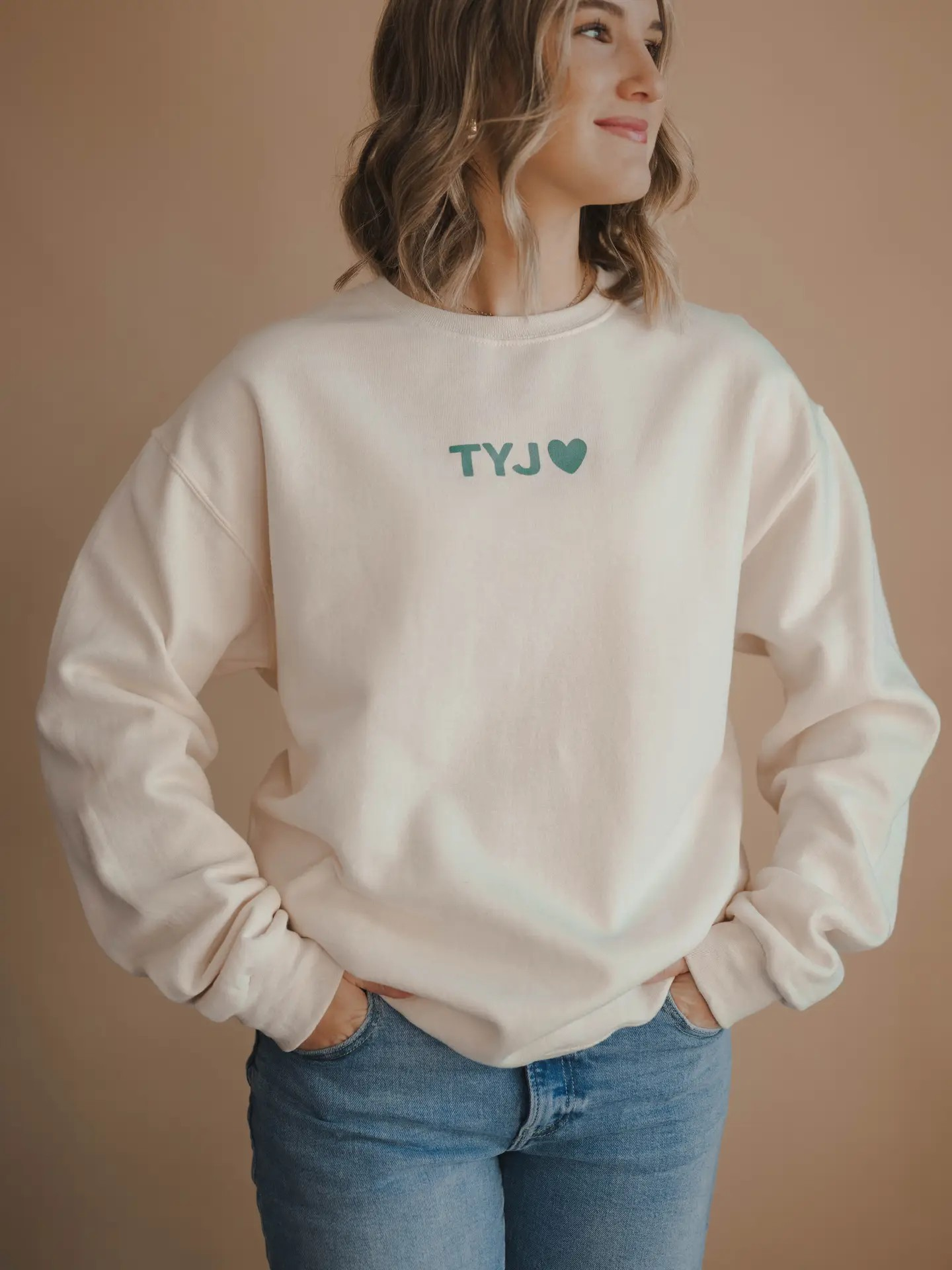 TYJ Pullover