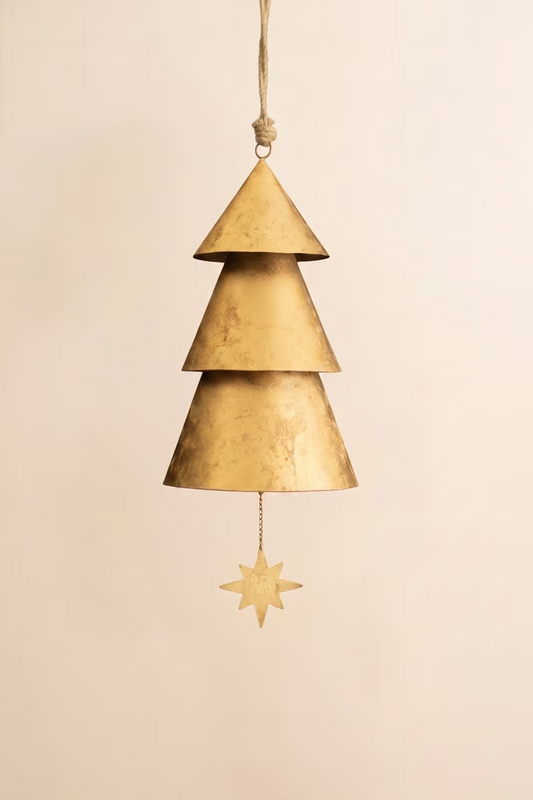 Christmas Tree Bell