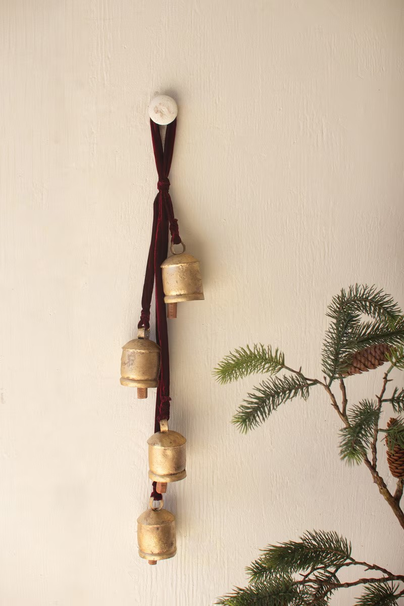 Mocha Velvet Bundle Jingle Bells
