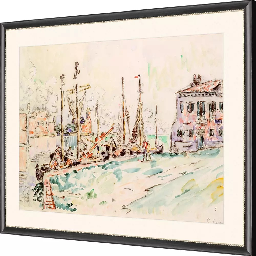 Venice Wall Art