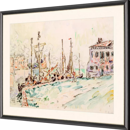 Venice Wall Art