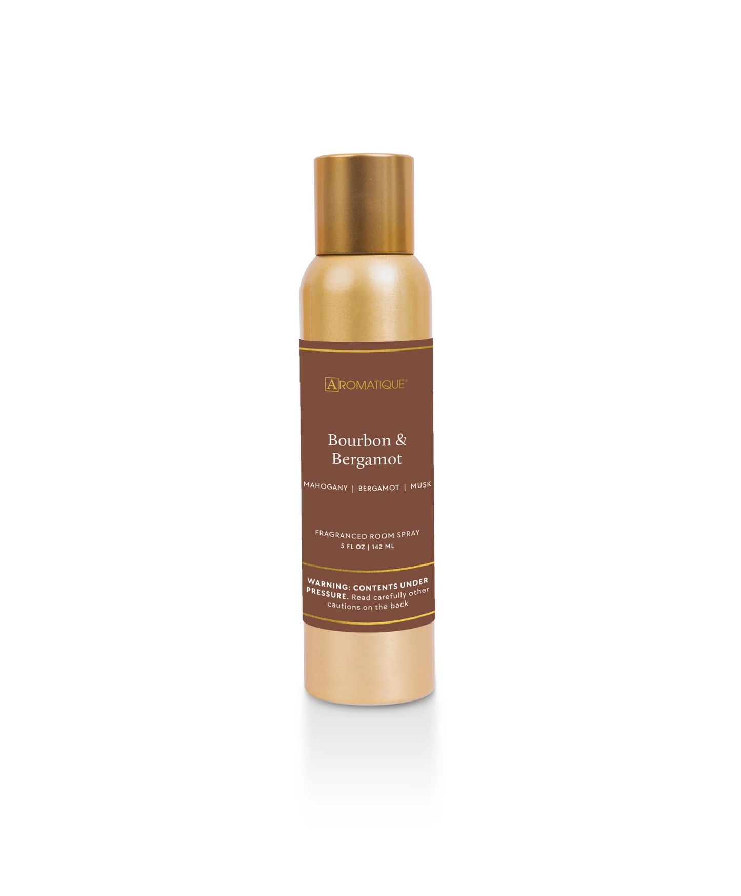 Bourbon & Bergamot Aerosol Spray