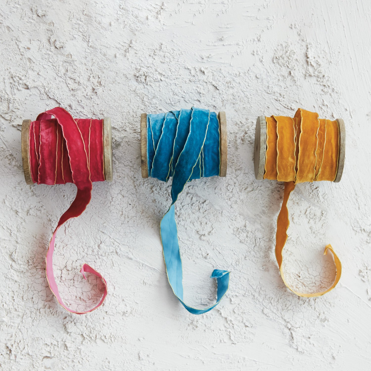 5 Yard Ribbon with Metallic Edge