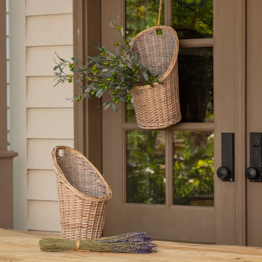 Hanging Wall Basket