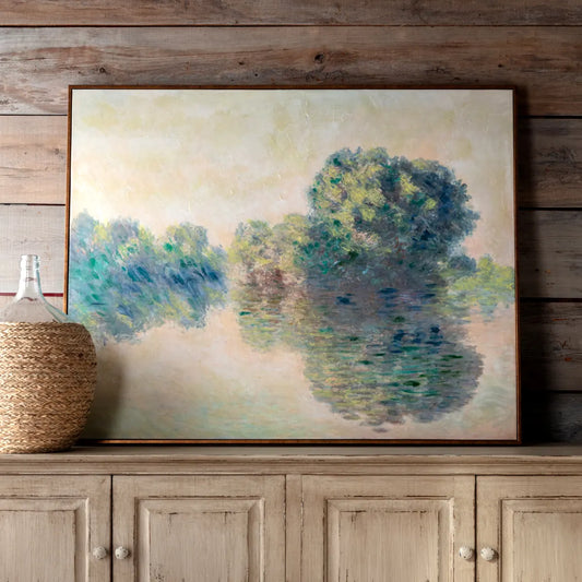 The Waters Edge Remarque
