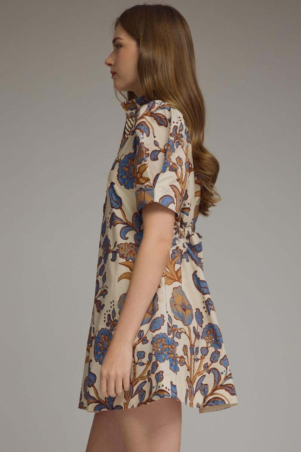 The Marigold Dress