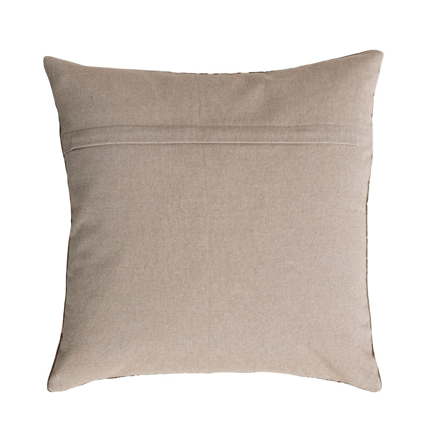 Cotton Velvet Southern Marsh Pillow