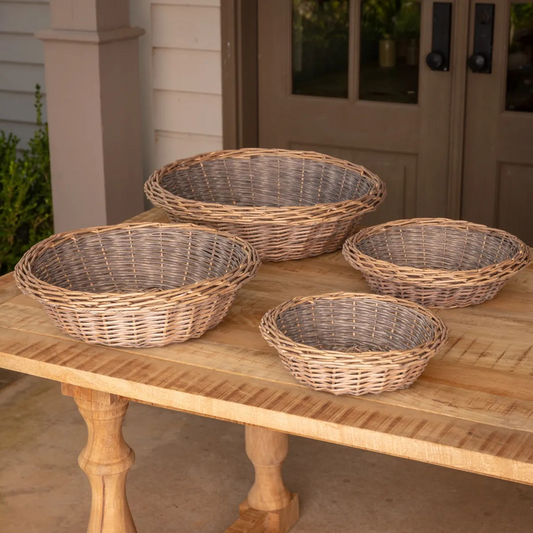Nesting Willow Bowls