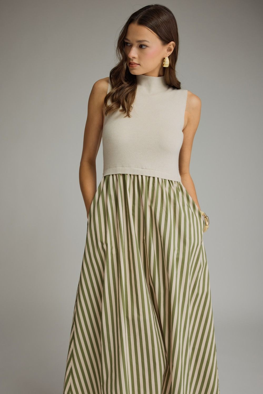 Kathryn Maxi Dress