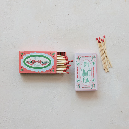 Holiday Matches