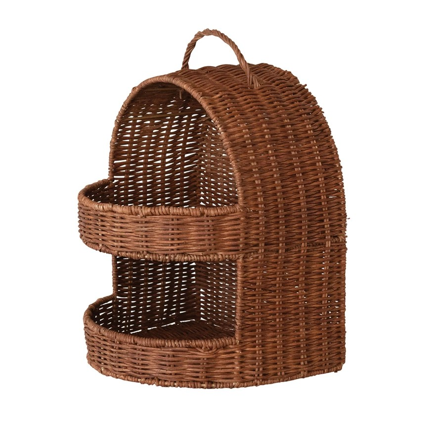 2-Tier Basket