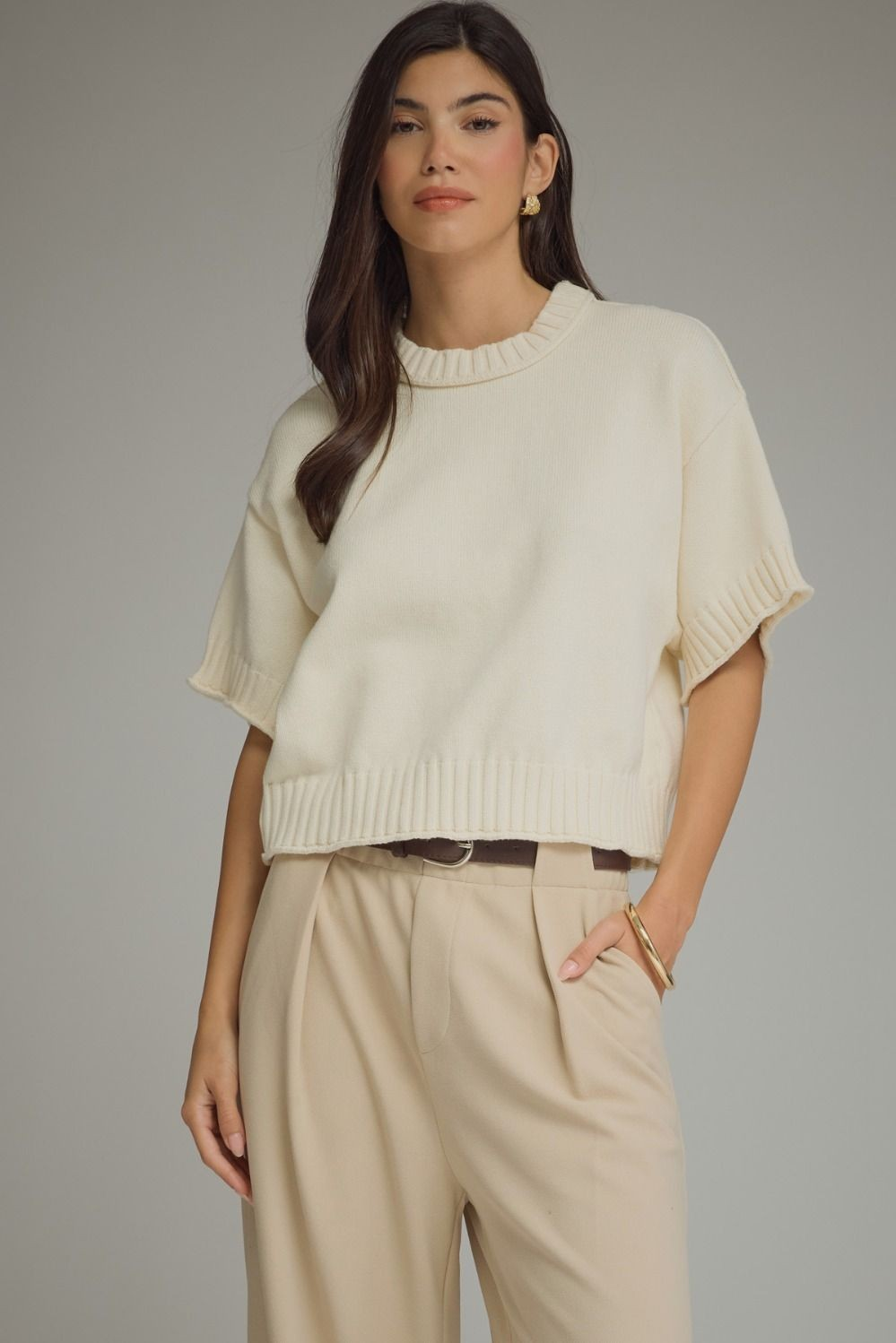 Caprice Sweater