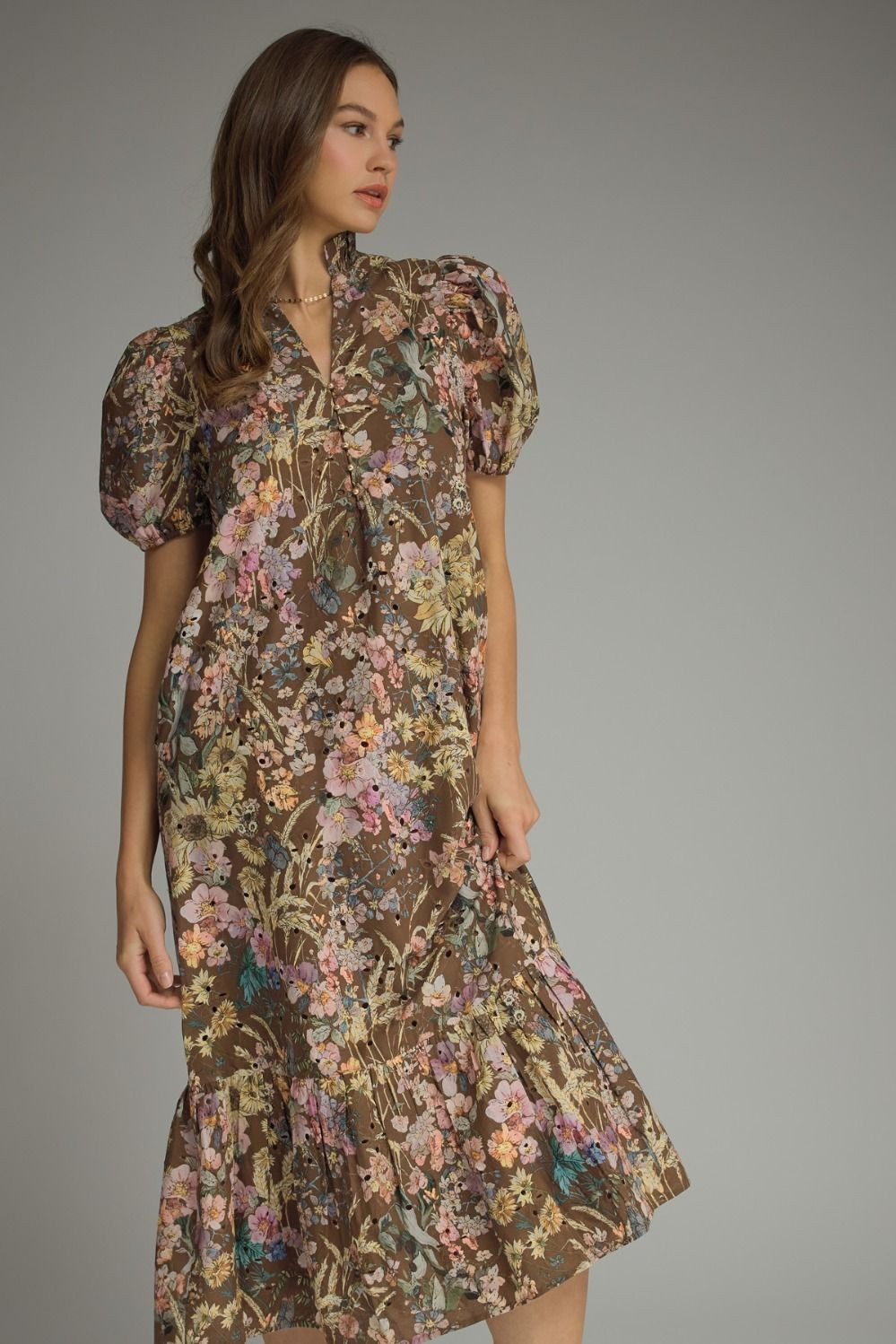 Primrose Maxi