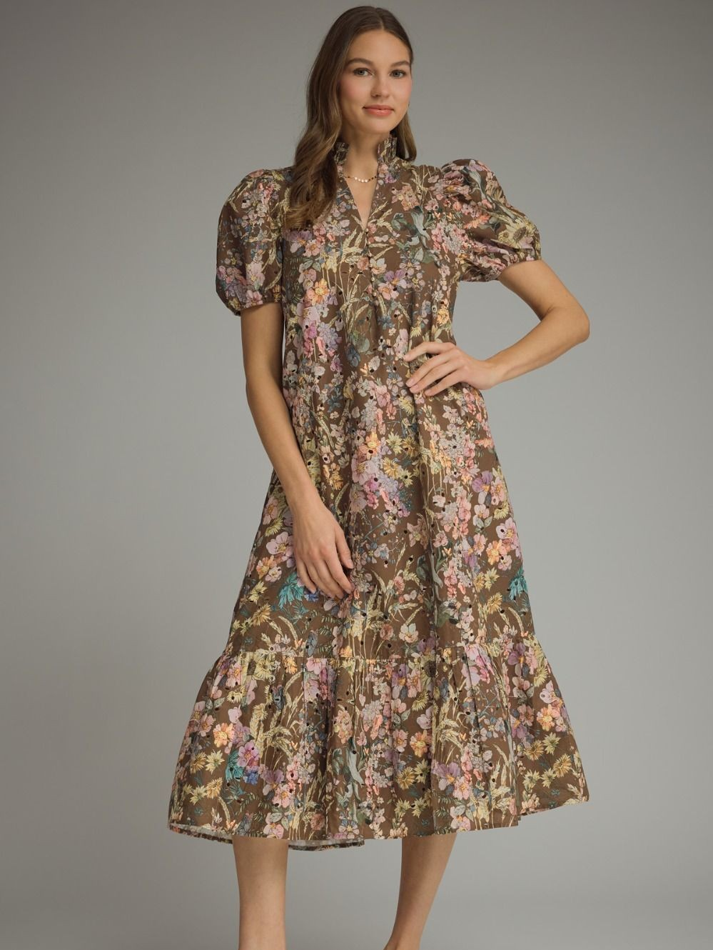 Primrose Maxi