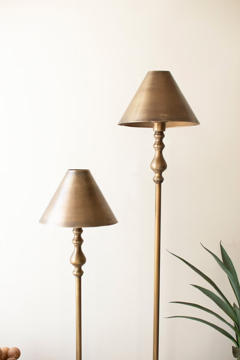 Double Floor Lamp