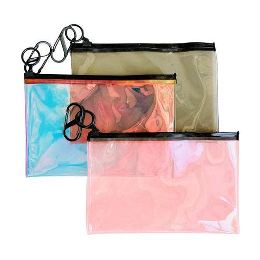 Clear Pouch's