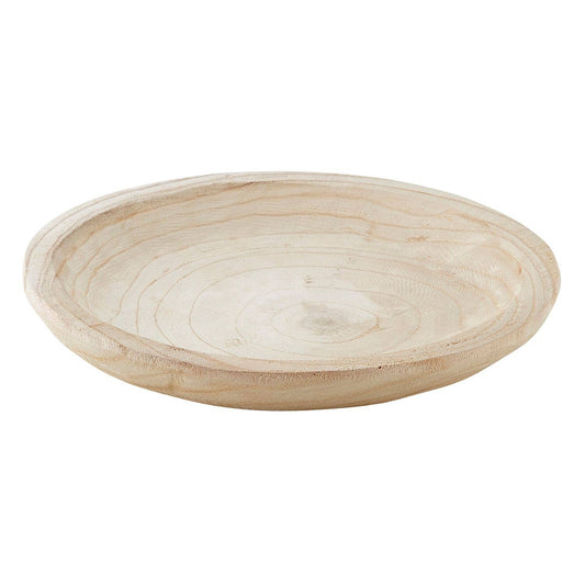 Wood Bowl 10.5"