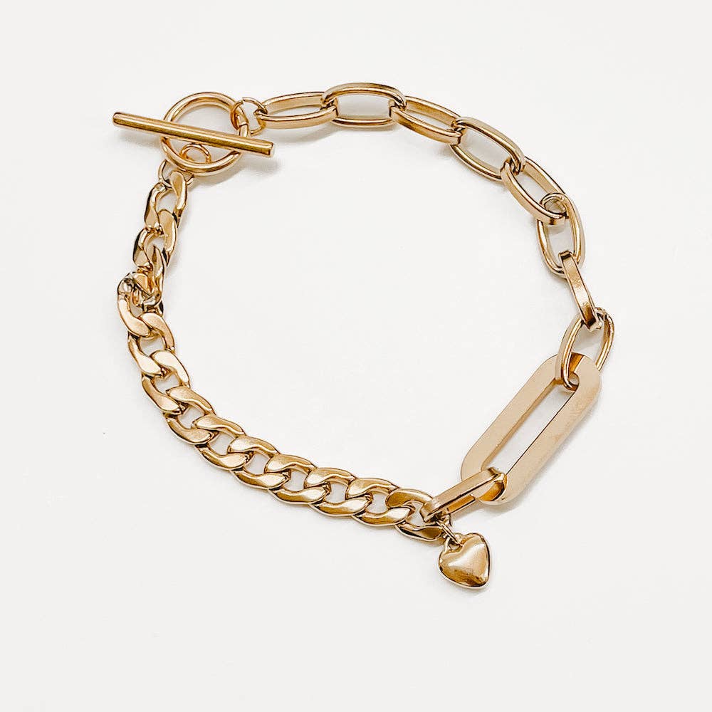 Chain Link Bracelet