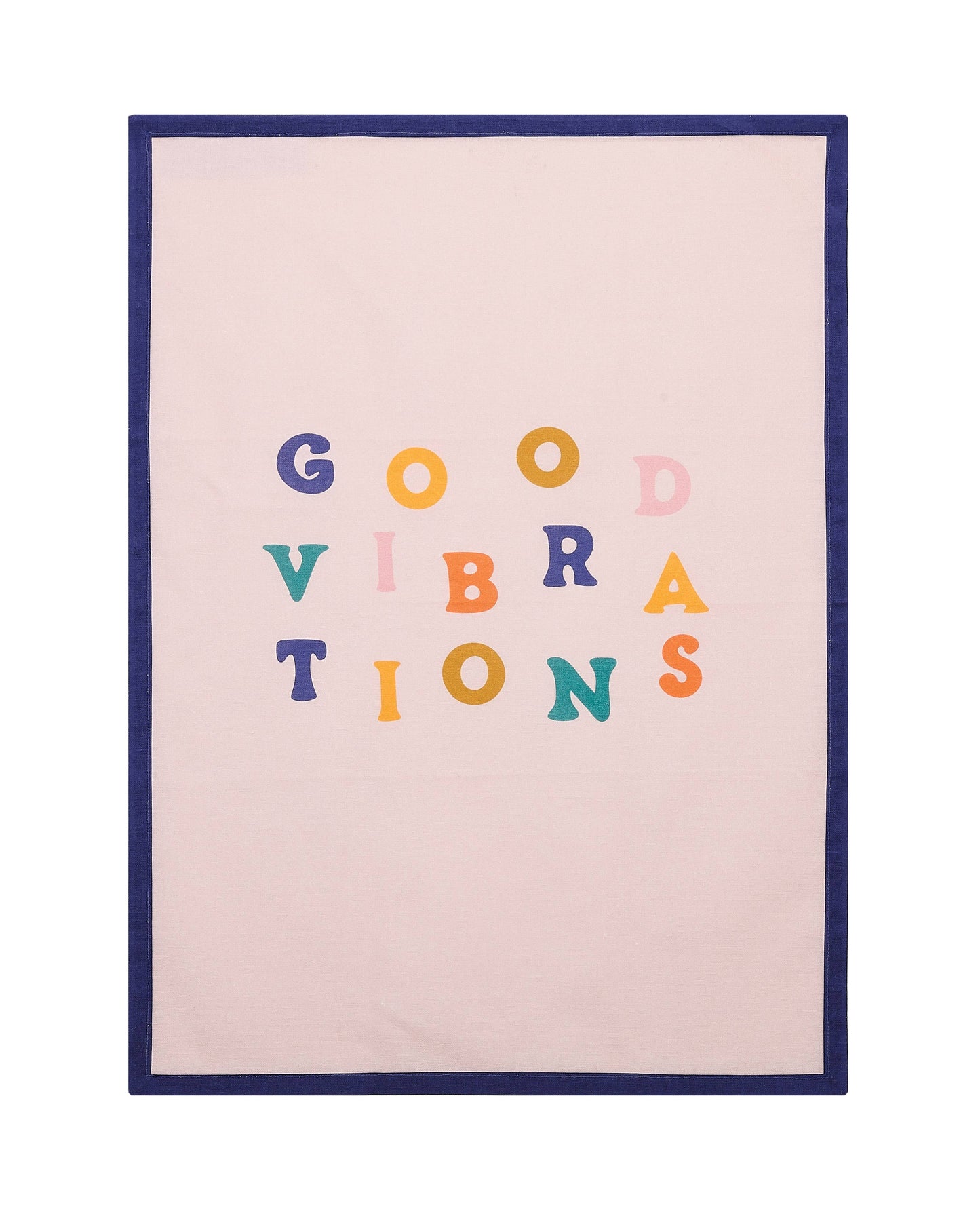 Good Vibration Kitchen Towel