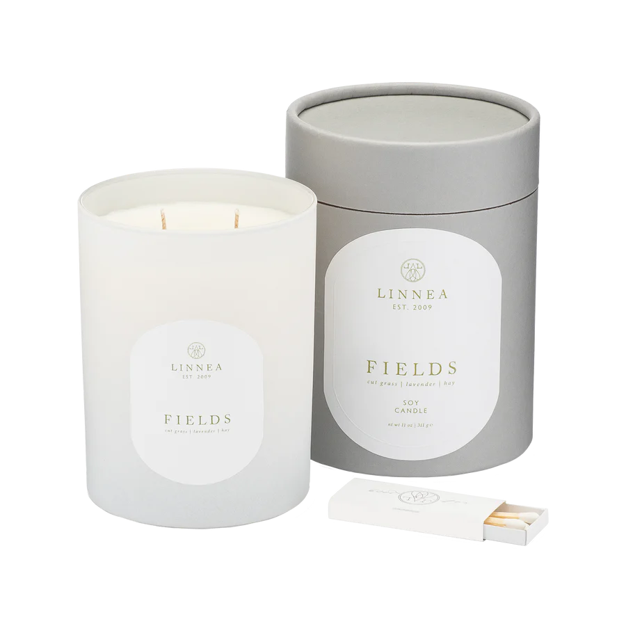 Fields Candle