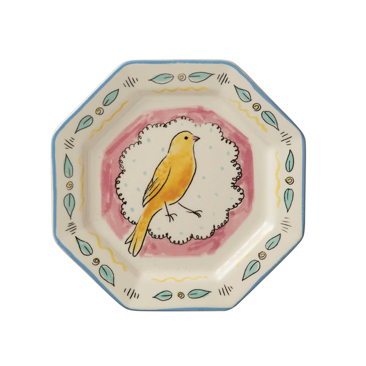 Bird Plate