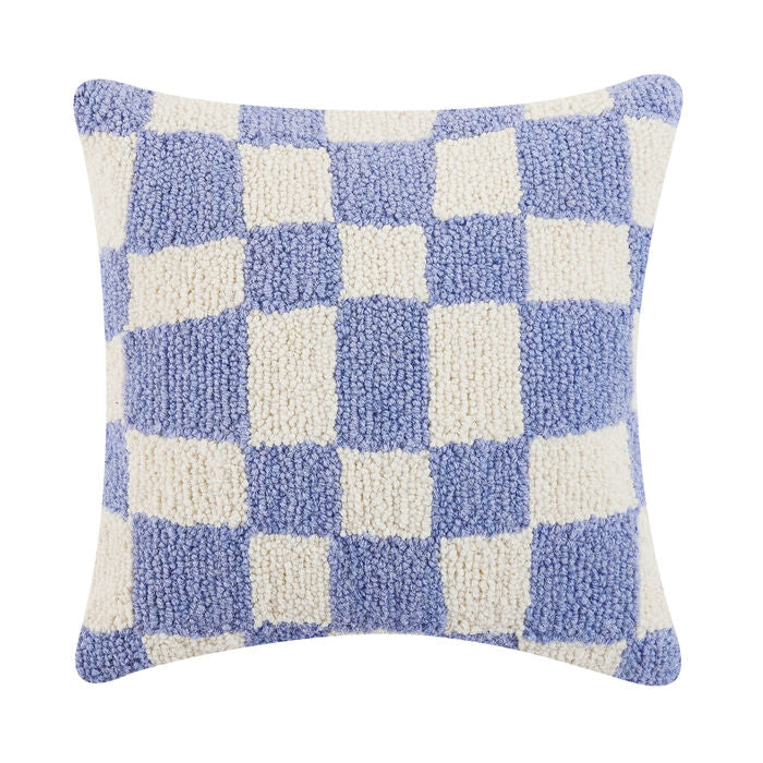 Checkered Pillow