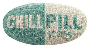 Chill Pill Pillow