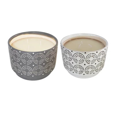 Large Citronella Candle