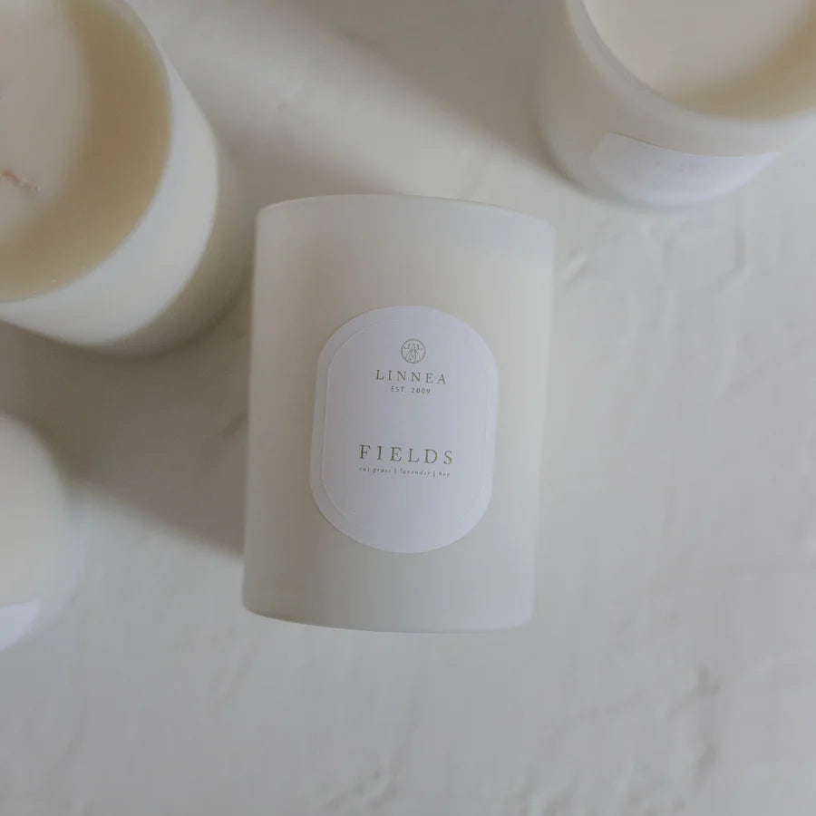 Fields Candle