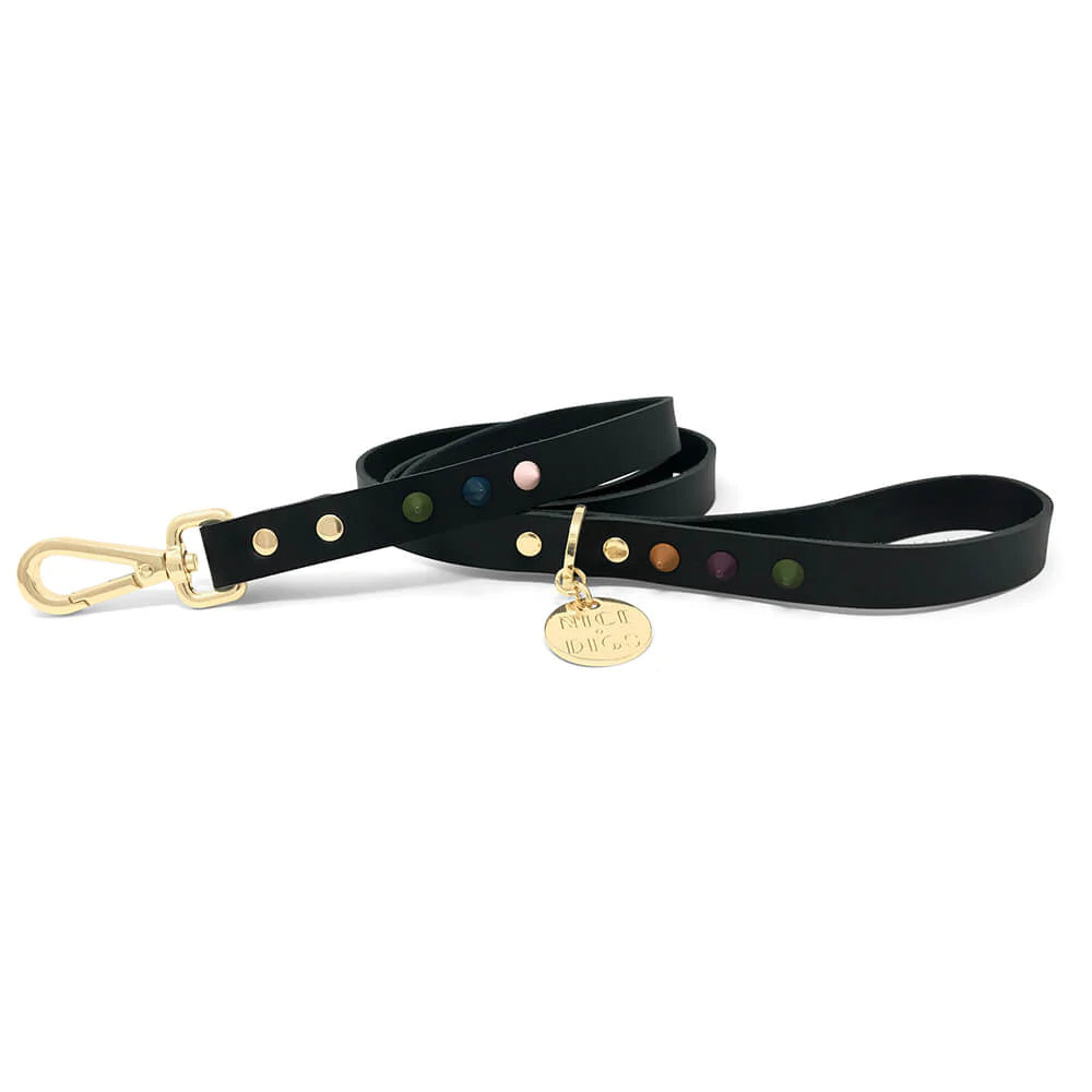 Noir Dog Collar