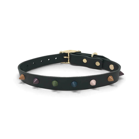 Noir Dog Collar