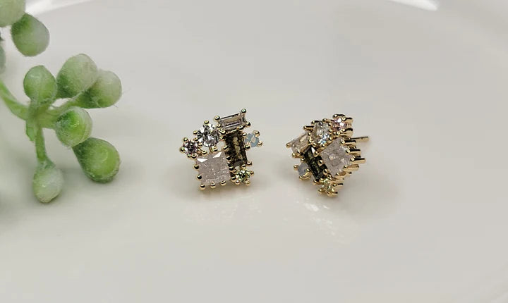 Olive Studs