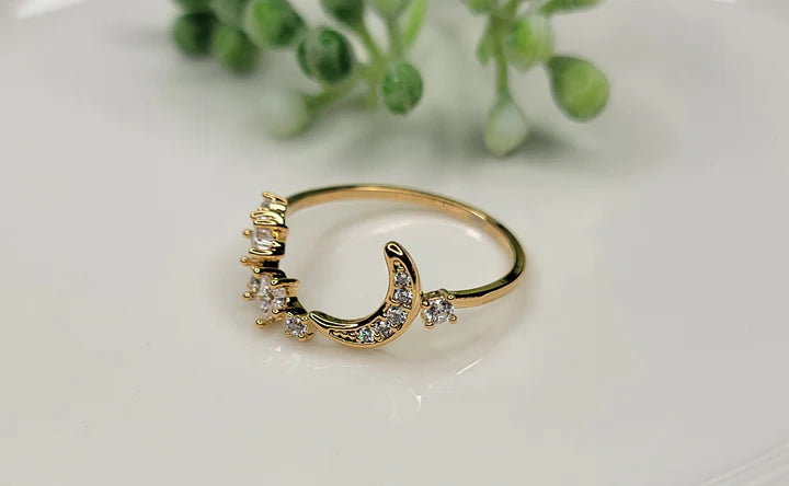 Moon Ring