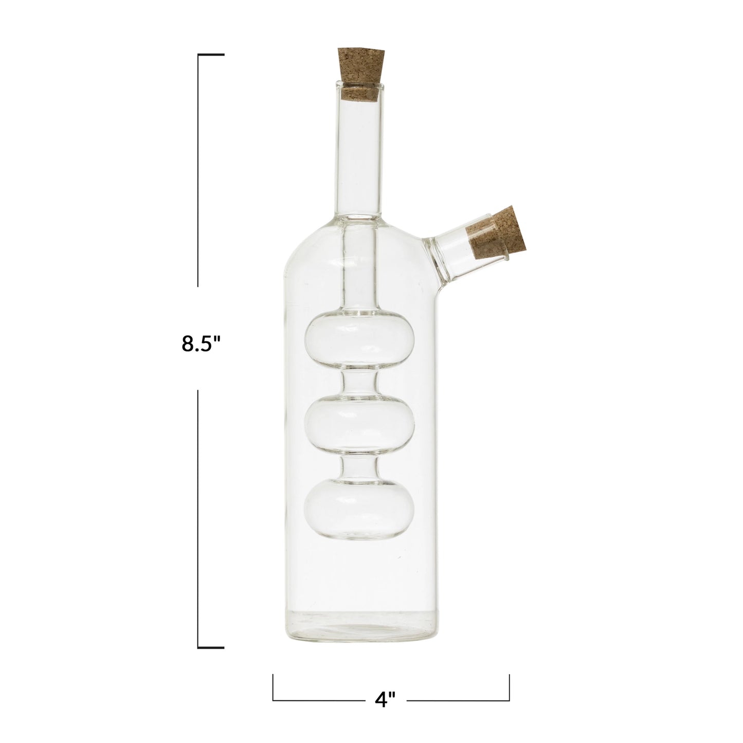 Oil and Vinegar Cruet