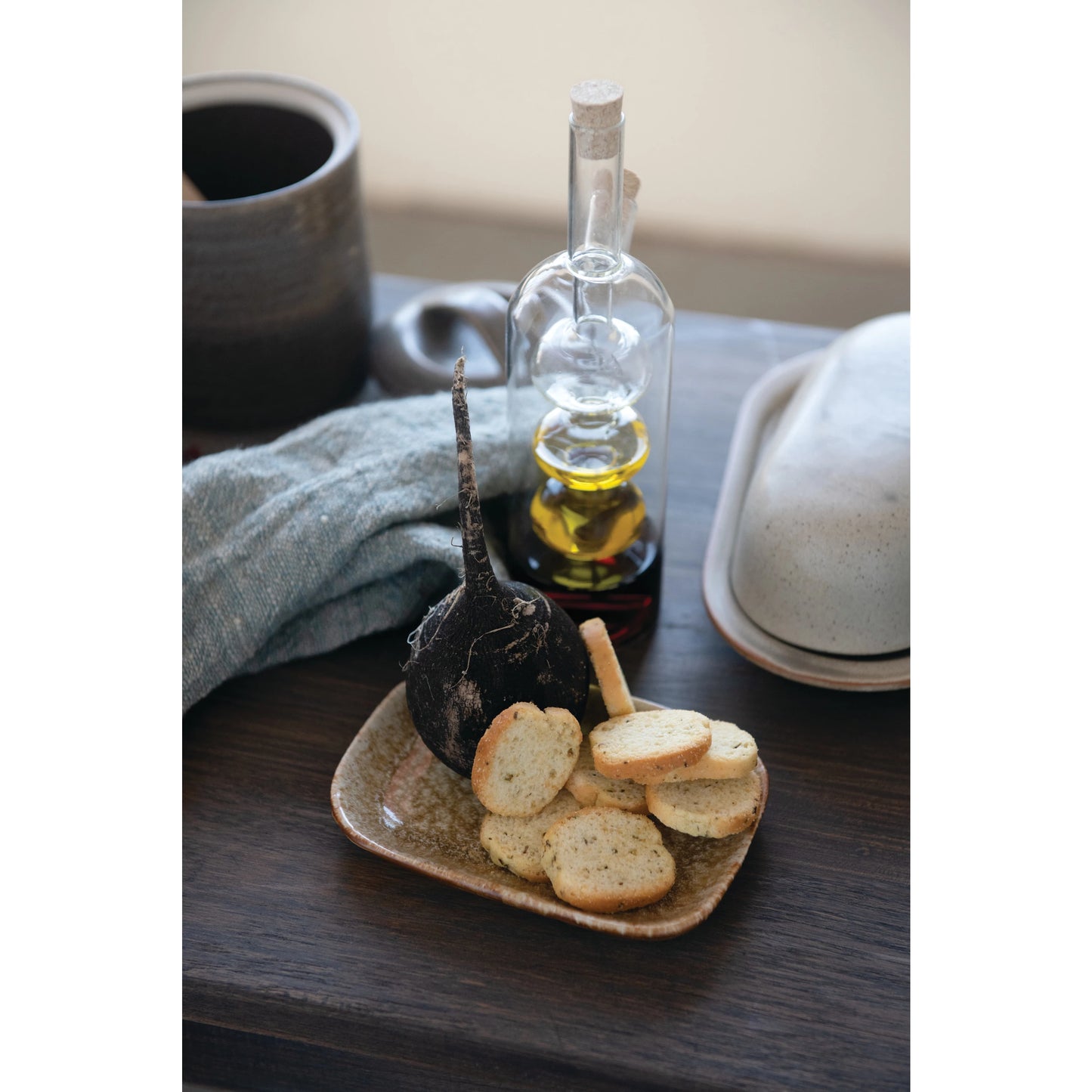 Oil and Vinegar Cruet